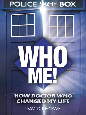 cover image of Who Me!